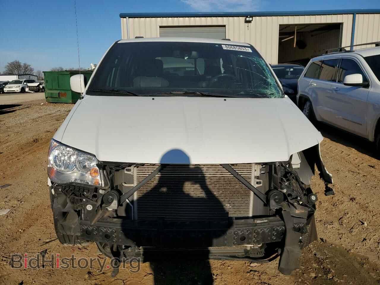 2019 DODGE CARAVAN - VIN: 2C4RDGCG5KR800041 - Фото 5
