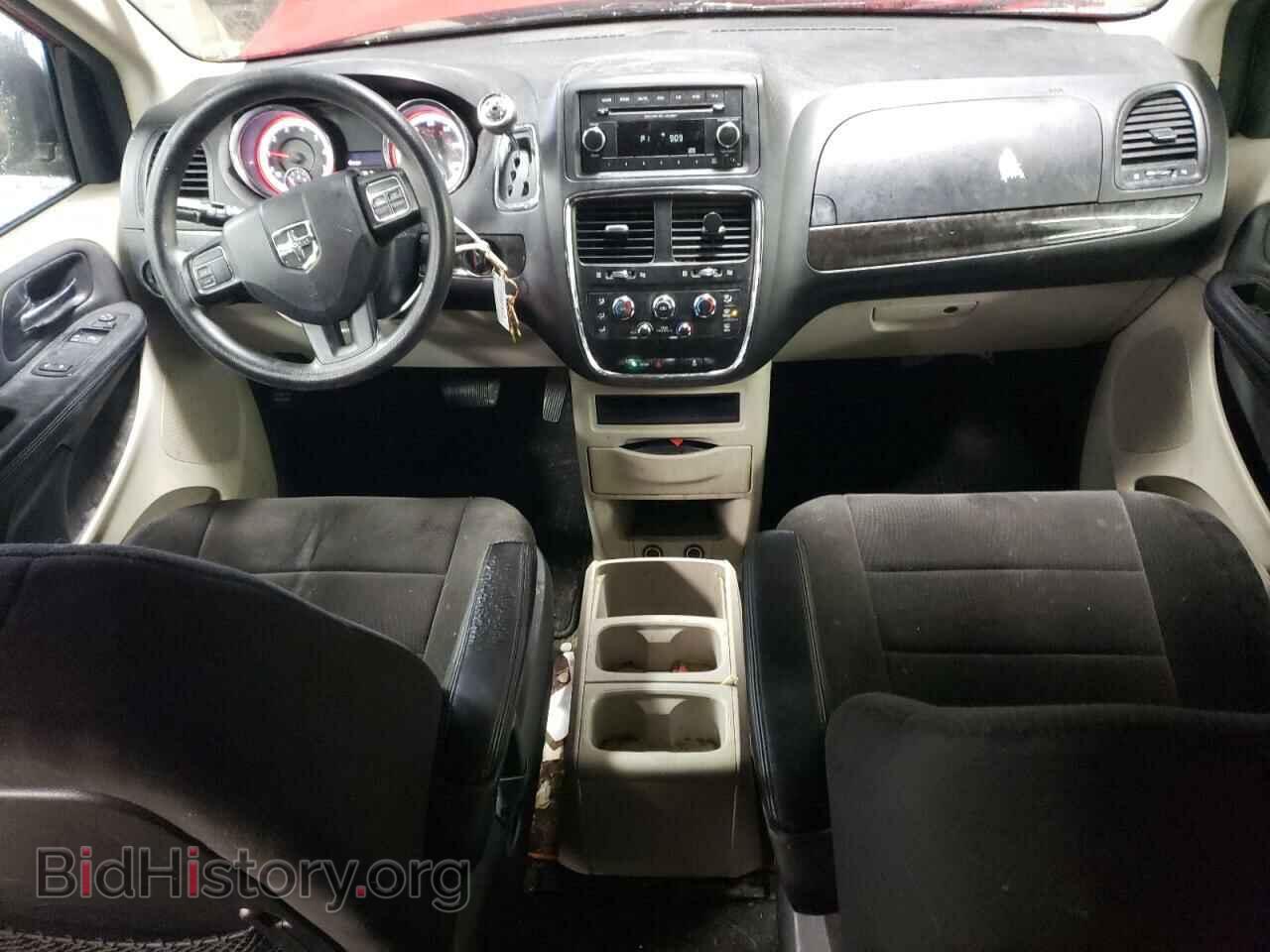 2013 DODGE CARAVAN - VIN: 2C4RDGBG1DR704153 - Фото 8