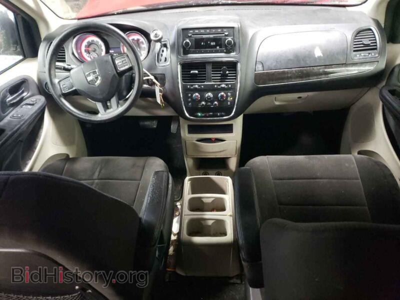 2013 Dodge CARAVAN (VIN 2C4RDGBG1DR704153) — фото 8 из 14