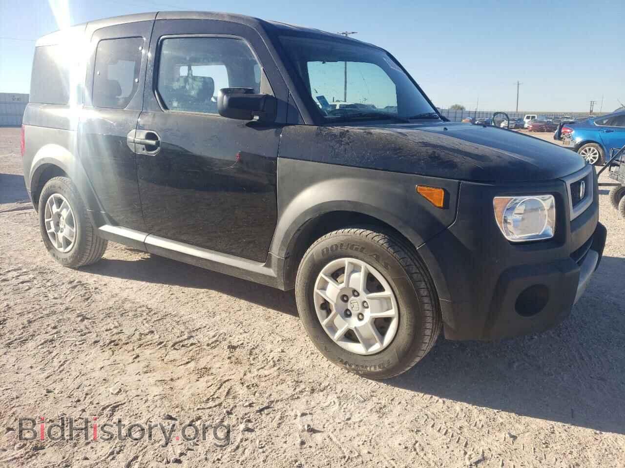 2006 HONDA ELEMENT - VIN: 5J6YH18326L002723 - Фото 4