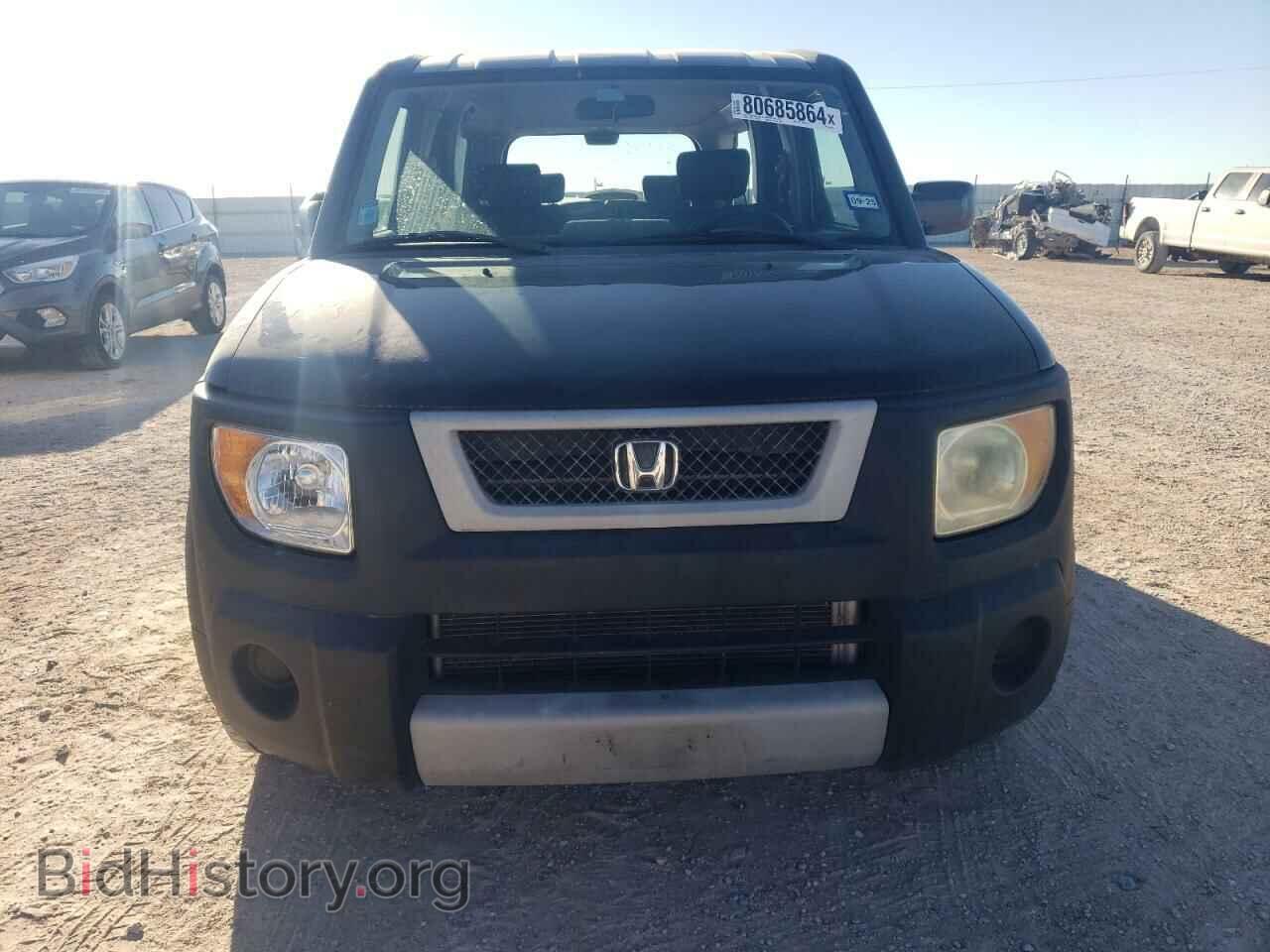2006 HONDA ELEMENT - VIN: 5J6YH18326L002723 - Фото 5