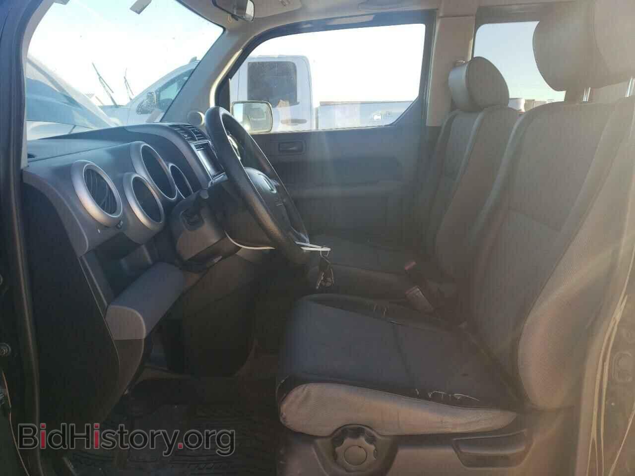 2006 HONDA ELEMENT - VIN: 5J6YH18326L002723 - Фото 7
