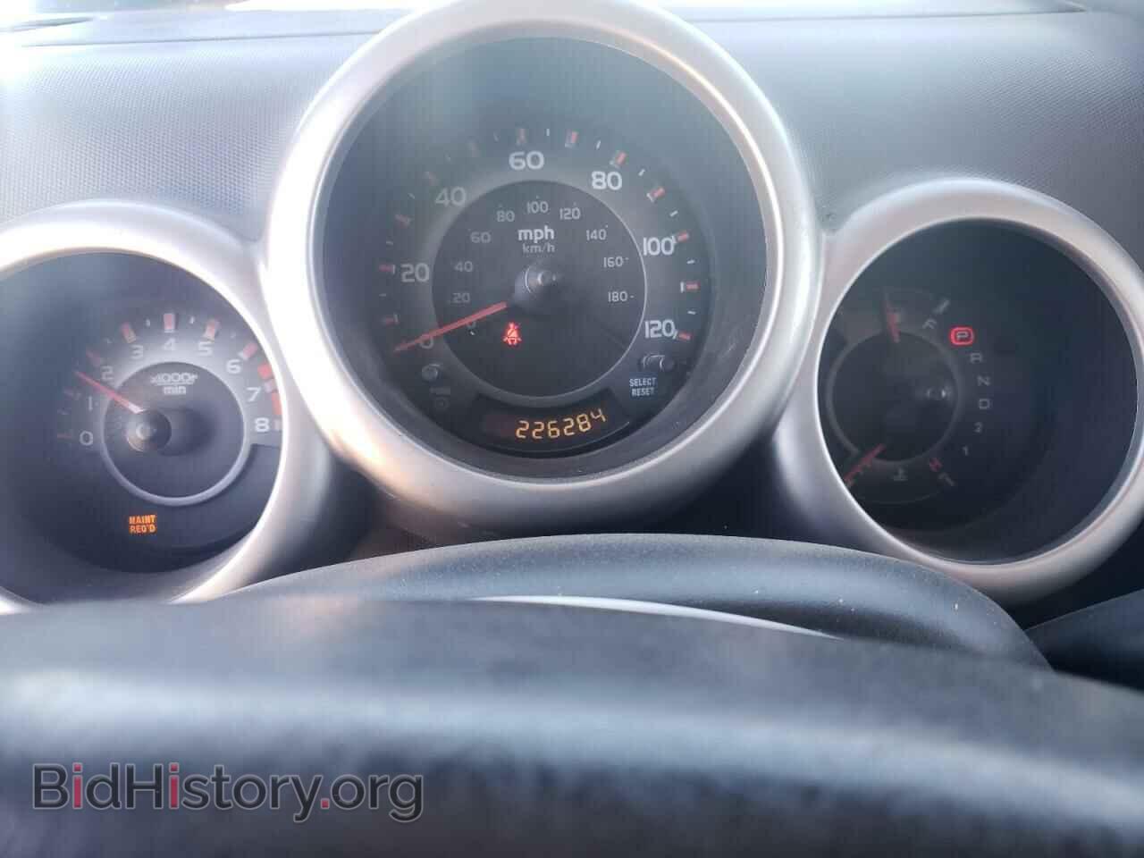 2006 HONDA ELEMENT - VIN: 5J6YH18326L002723 - Фото 9