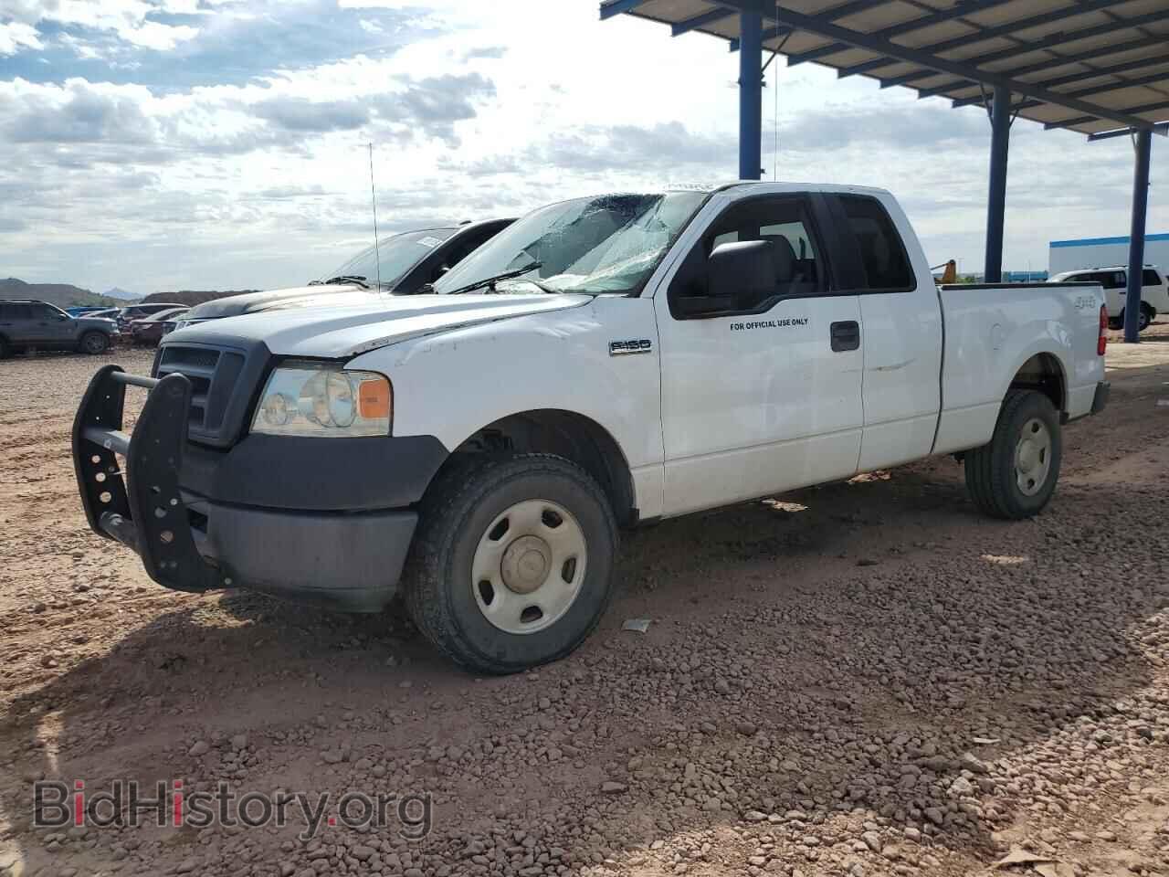 Photo 1FTRX14W46NA36731 - FORD All Models 2006