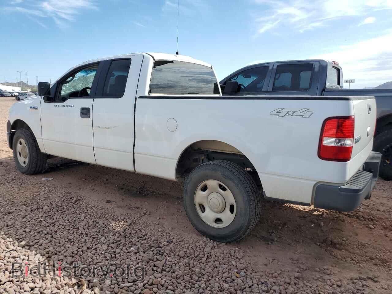 2006 FORD All Models - VIN: 1FTRX14W46NA36731 - Фото 2