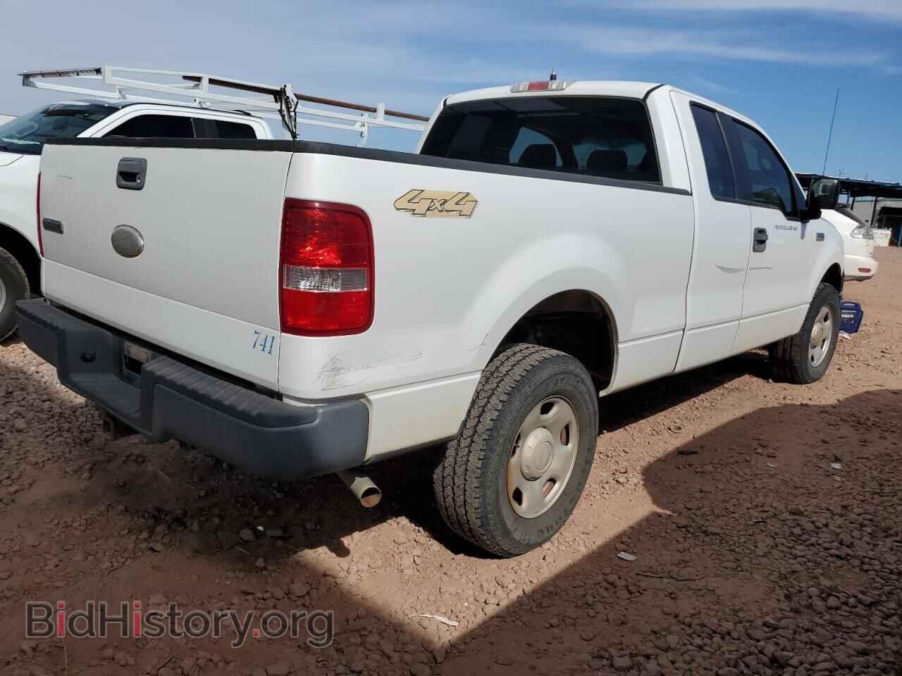 2006 FORD All Models - VIN: 1FTRX14W46NA36731 - Фото 3