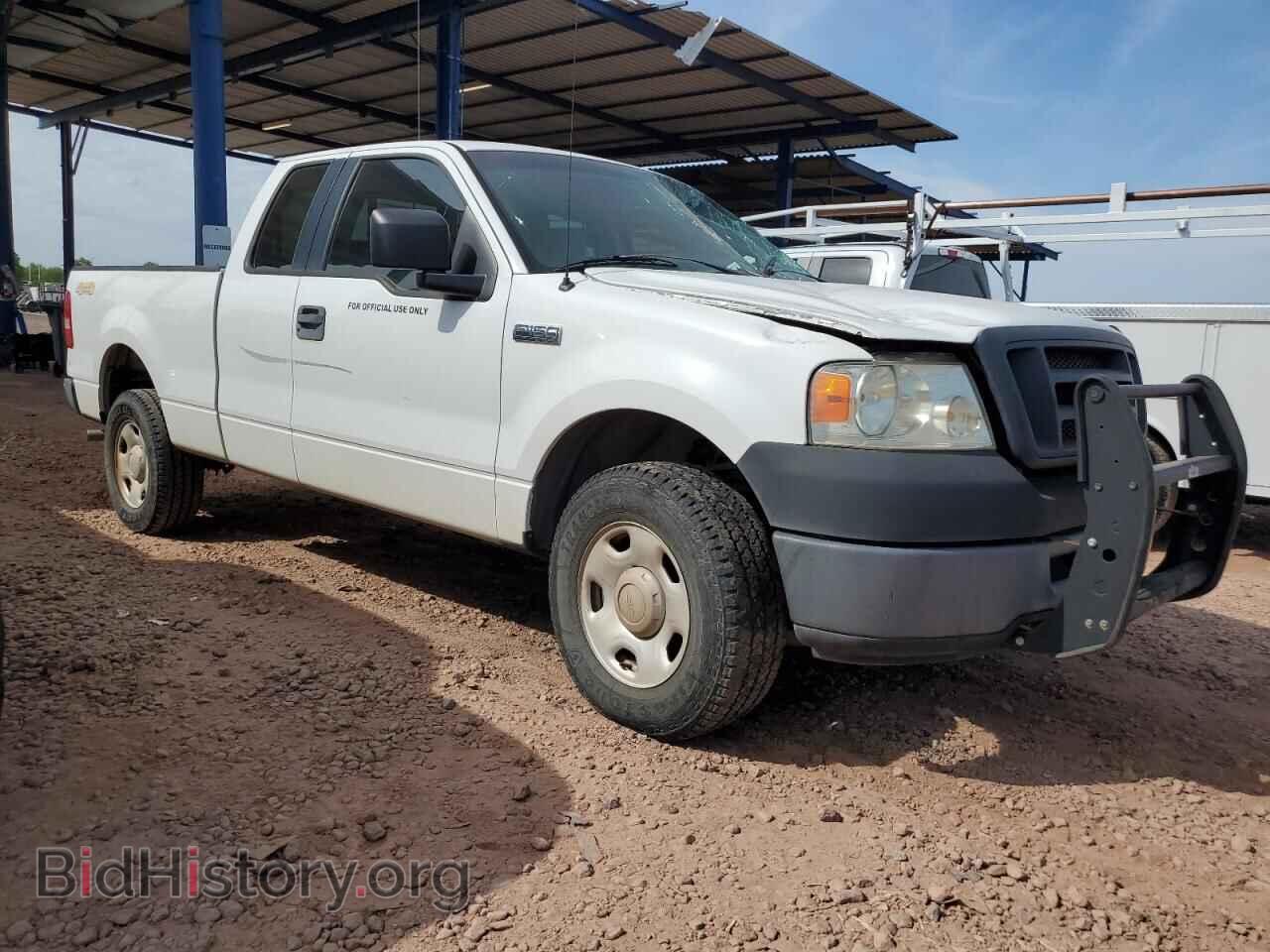 2006 FORD All Models - VIN: 1FTRX14W46NA36731 - Фото 4