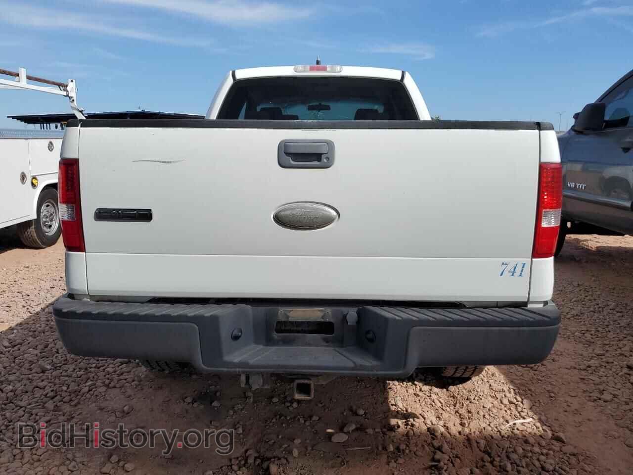 2006 FORD All Models - VIN: 1FTRX14W46NA36731 - Фото 6