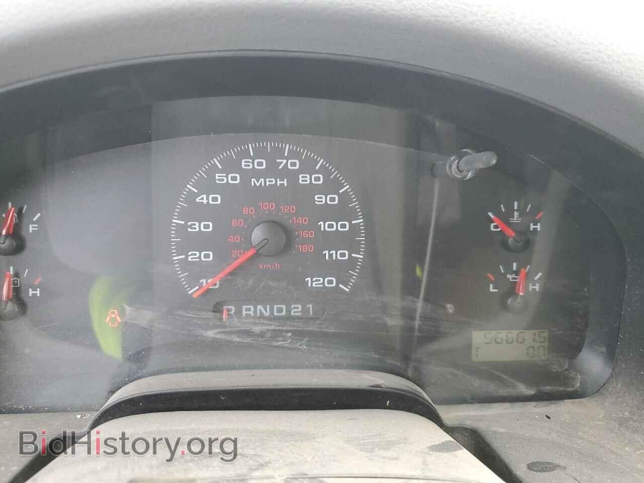 2006 FORD All Models - VIN: 1FTRX14W46NA36731 - Фото 9