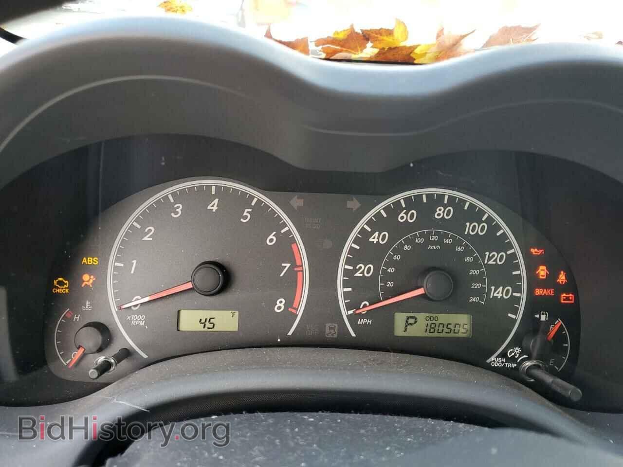 2010 TOYOTA COROLLA - VIN: JTDBU4EEXA9110981 - Фото 9