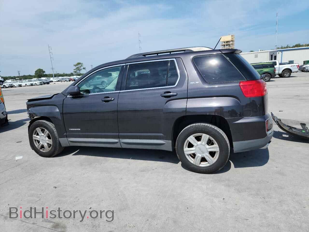 2016 GMC TERRAIN - VIN: 2GKFLTEK5G6126986 - Photo 2
