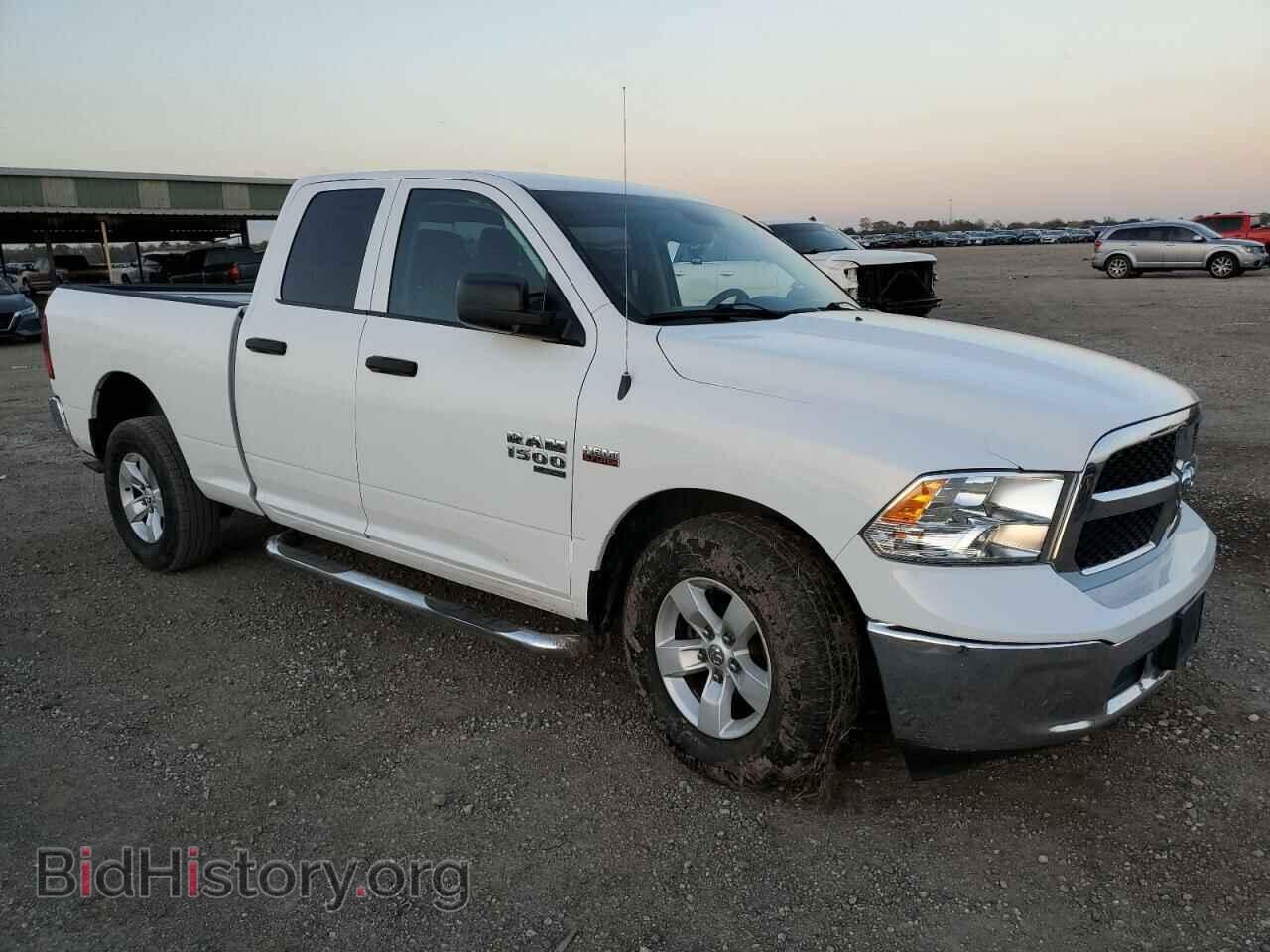 2019 RAM 1500 - VIN: 1C6RR6FT9KS746009 - Фото 4