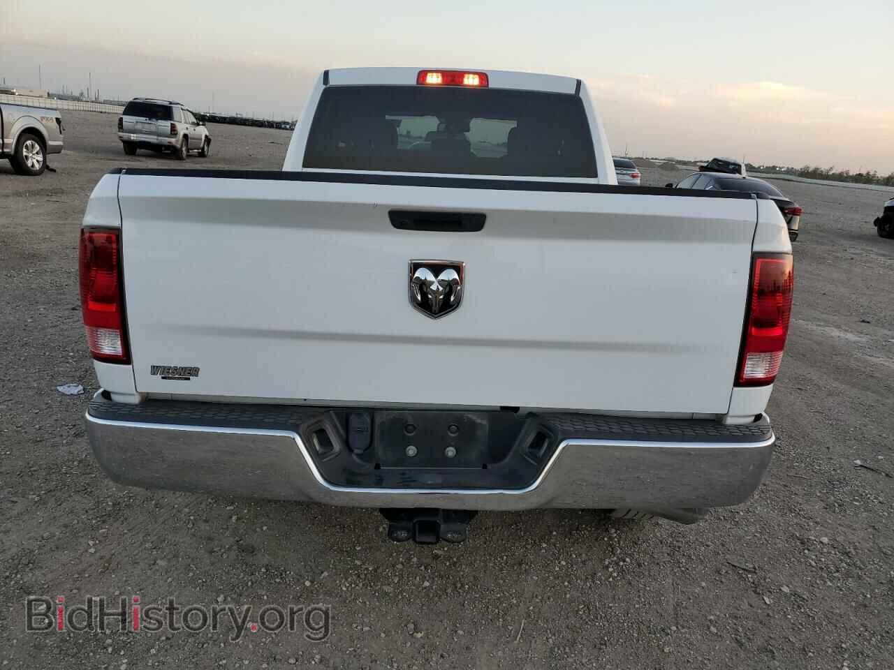 2019 RAM 1500 - VIN: 1C6RR6FT9KS746009 - Фото 6