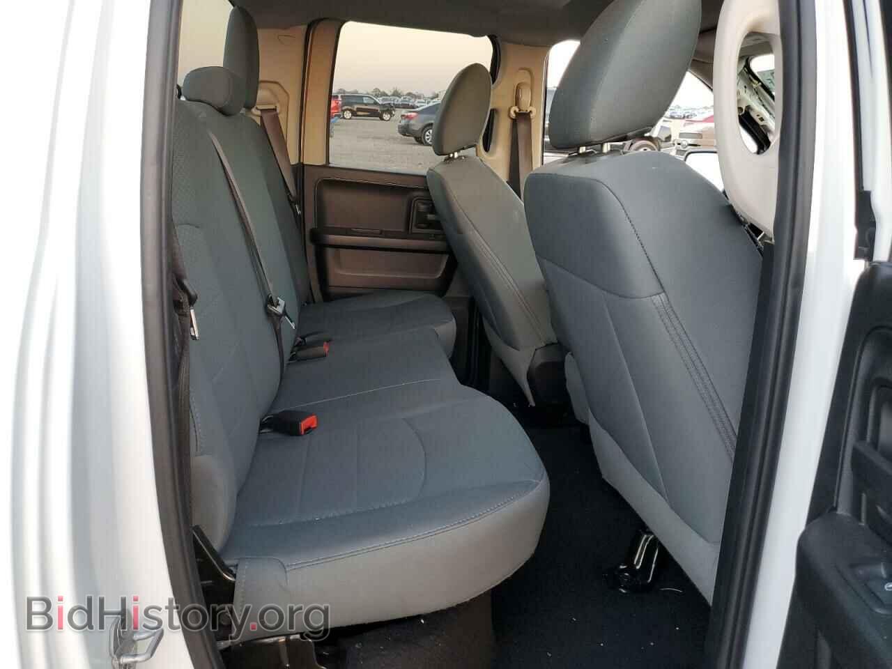 2019 RAM 1500 - VIN: 1C6RR6FT9KS746009 - Фото 10