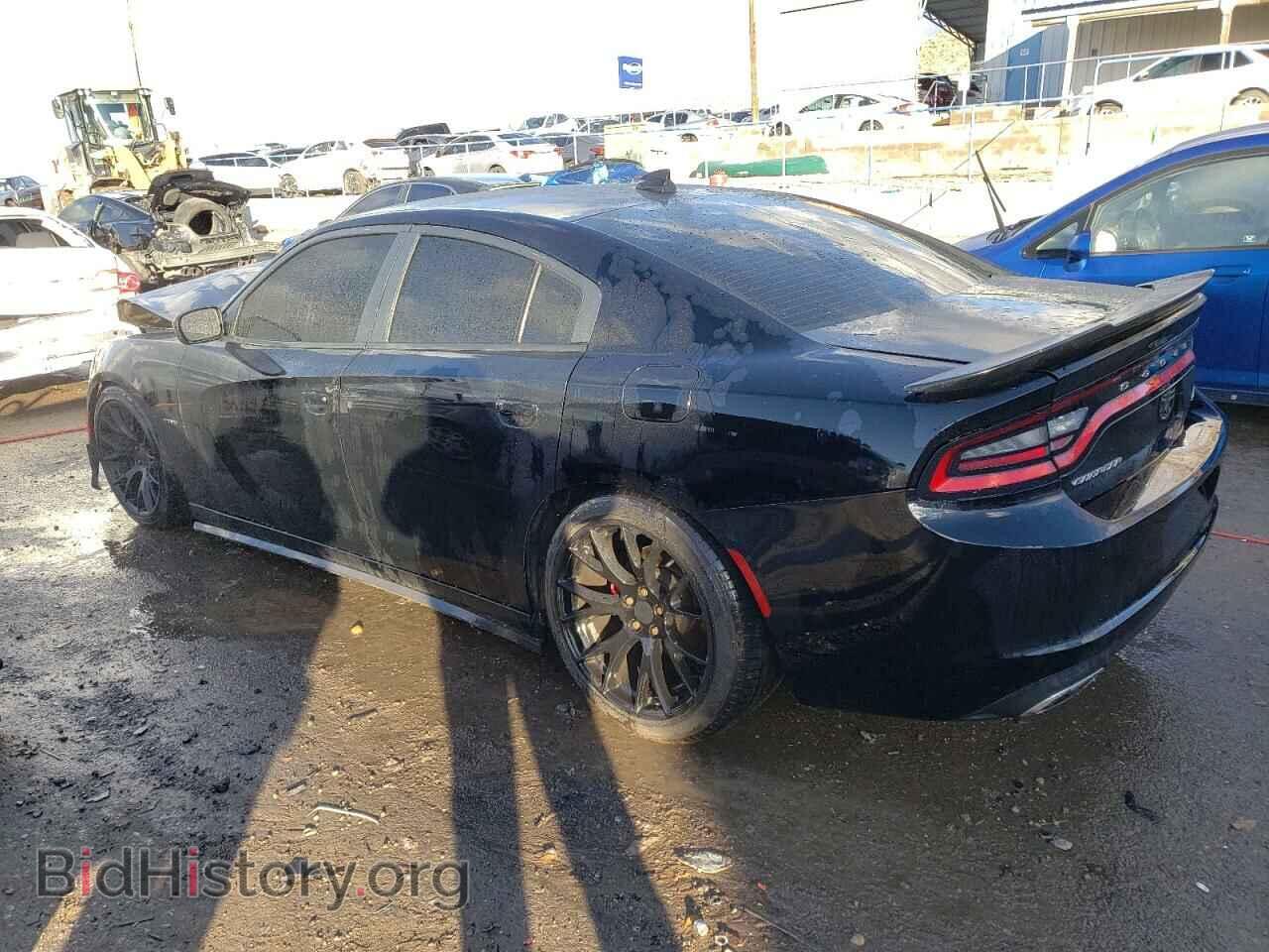 2016 DODGE CHARGER - VIN: 2C3CDXCT2GH291854 - Photo 2