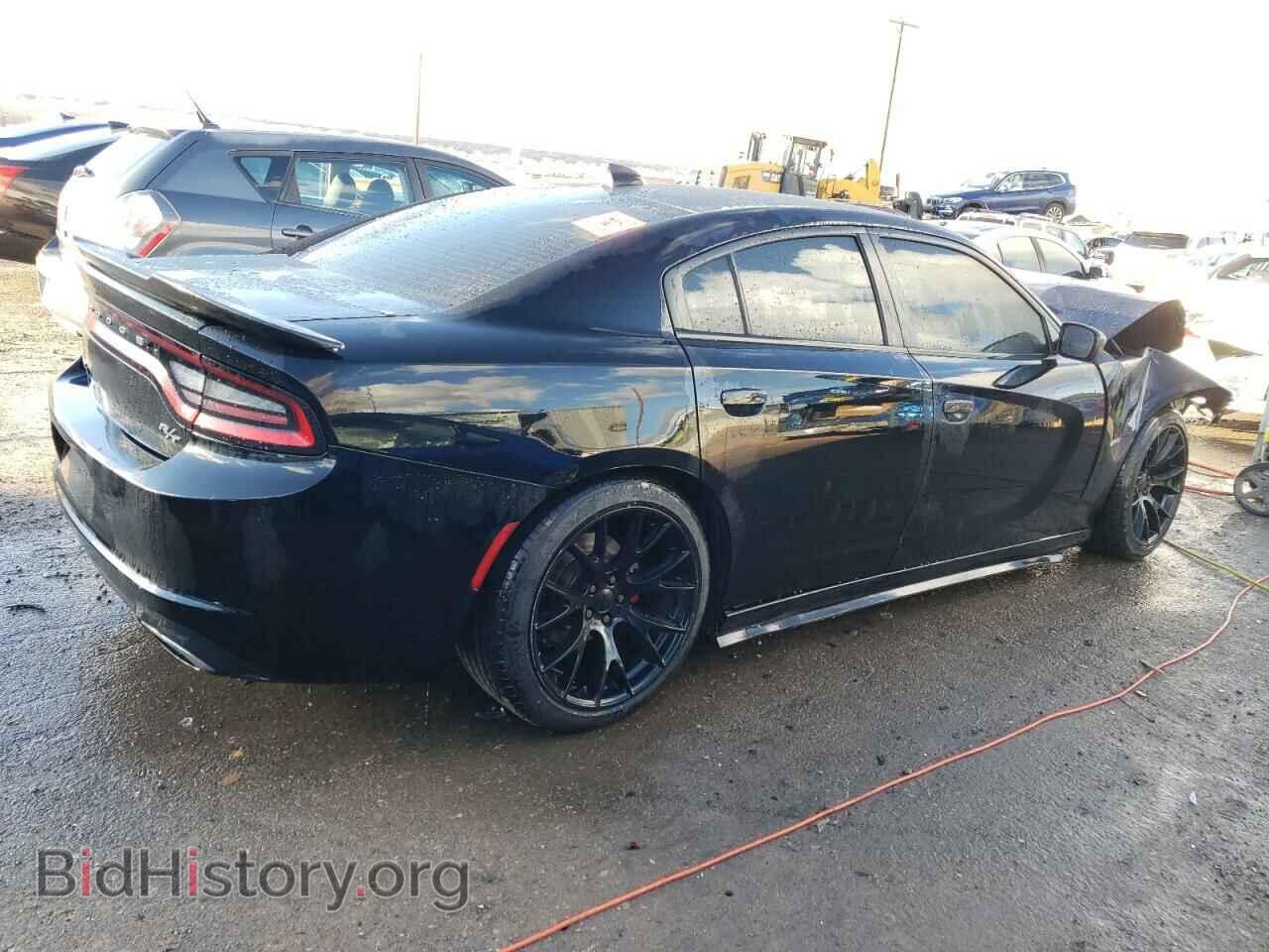 2016 DODGE CHARGER - VIN: 2C3CDXCT2GH291854 - Photo 3