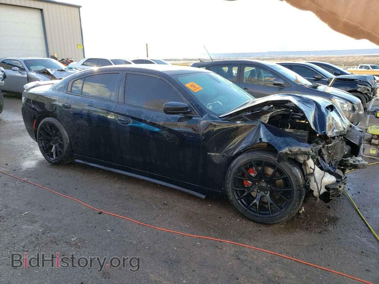 2016 DODGE CHARGER - VIN: 2C3CDXCT2GH291854 - Photo 4