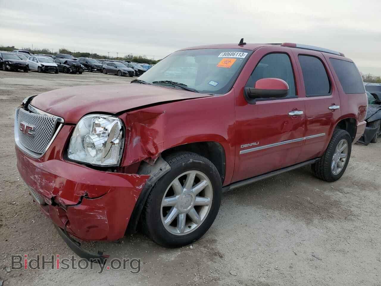 Фотография 1GKS2EEF8CR325805 - GMC YUKON 2012