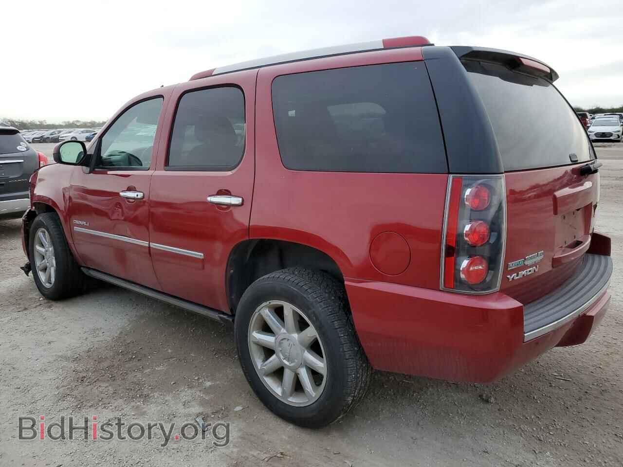 2012 GMC YUKON - VIN: 1GKS2EEF8CR325805 - Фото 2
