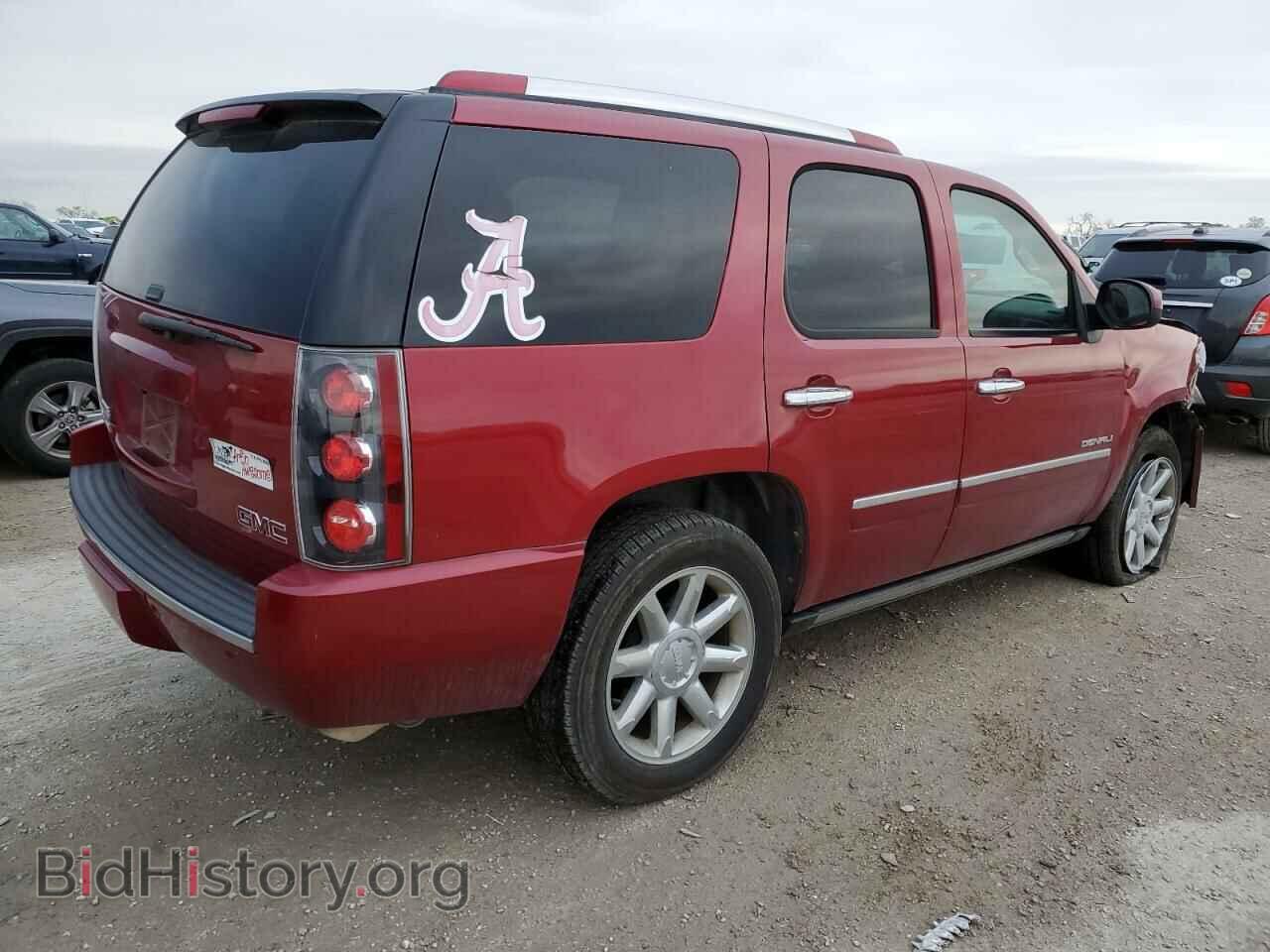 2012 GMC YUKON - VIN: 1GKS2EEF8CR325805 - Фото 3