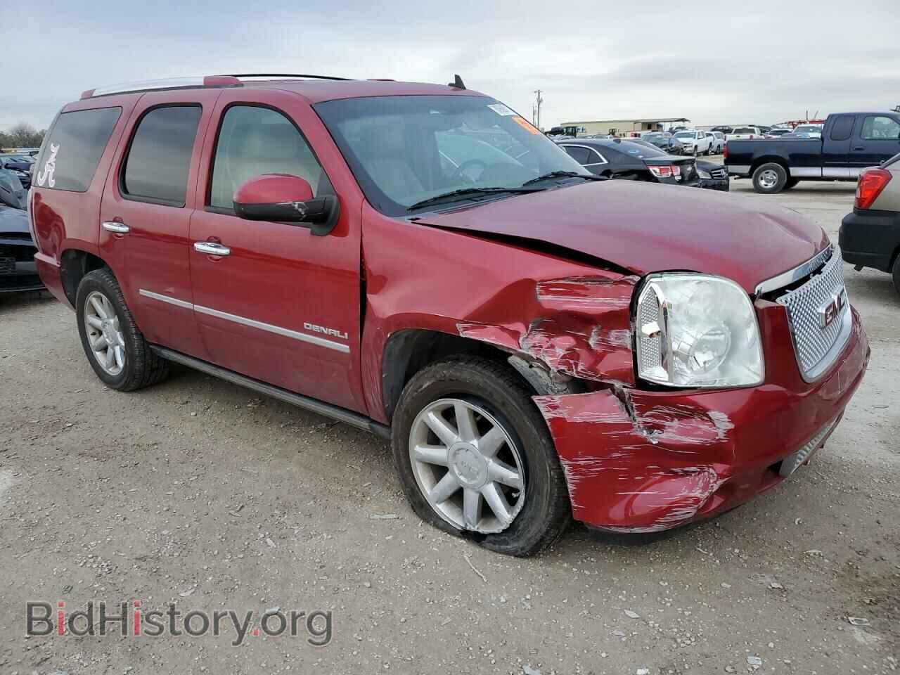 2012 GMC YUKON - VIN: 1GKS2EEF8CR325805 - Фото 4