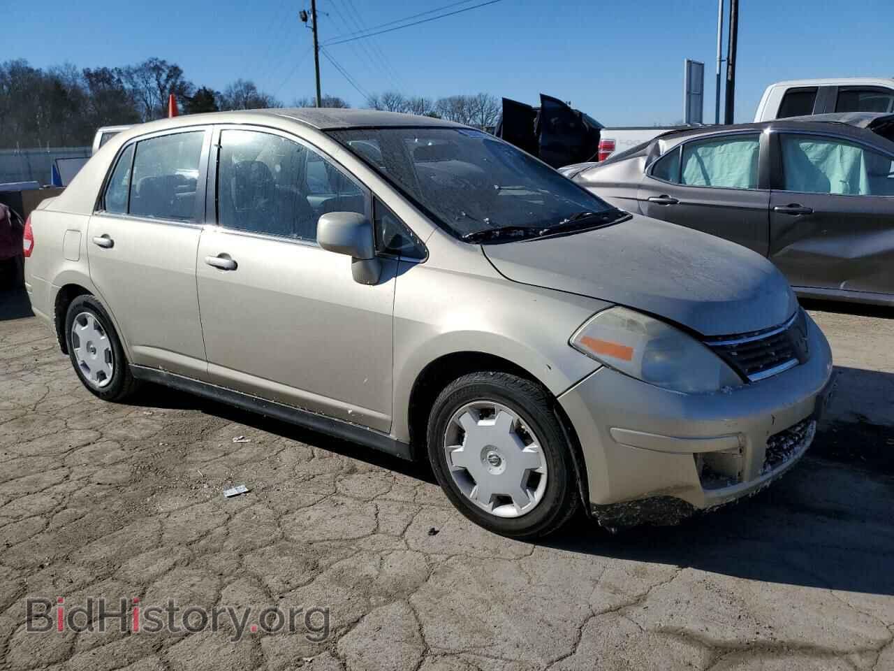 2008 NISSAN VERSA - VIN: 3N1BC11EX8L399243 - Фото 4