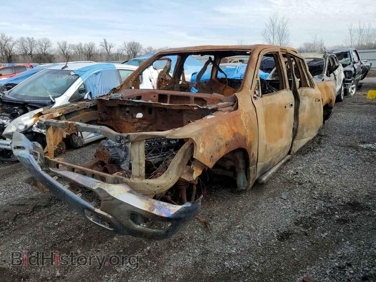 Фотография 1C6SRFJT2LN400649 - RAM 1500 2020