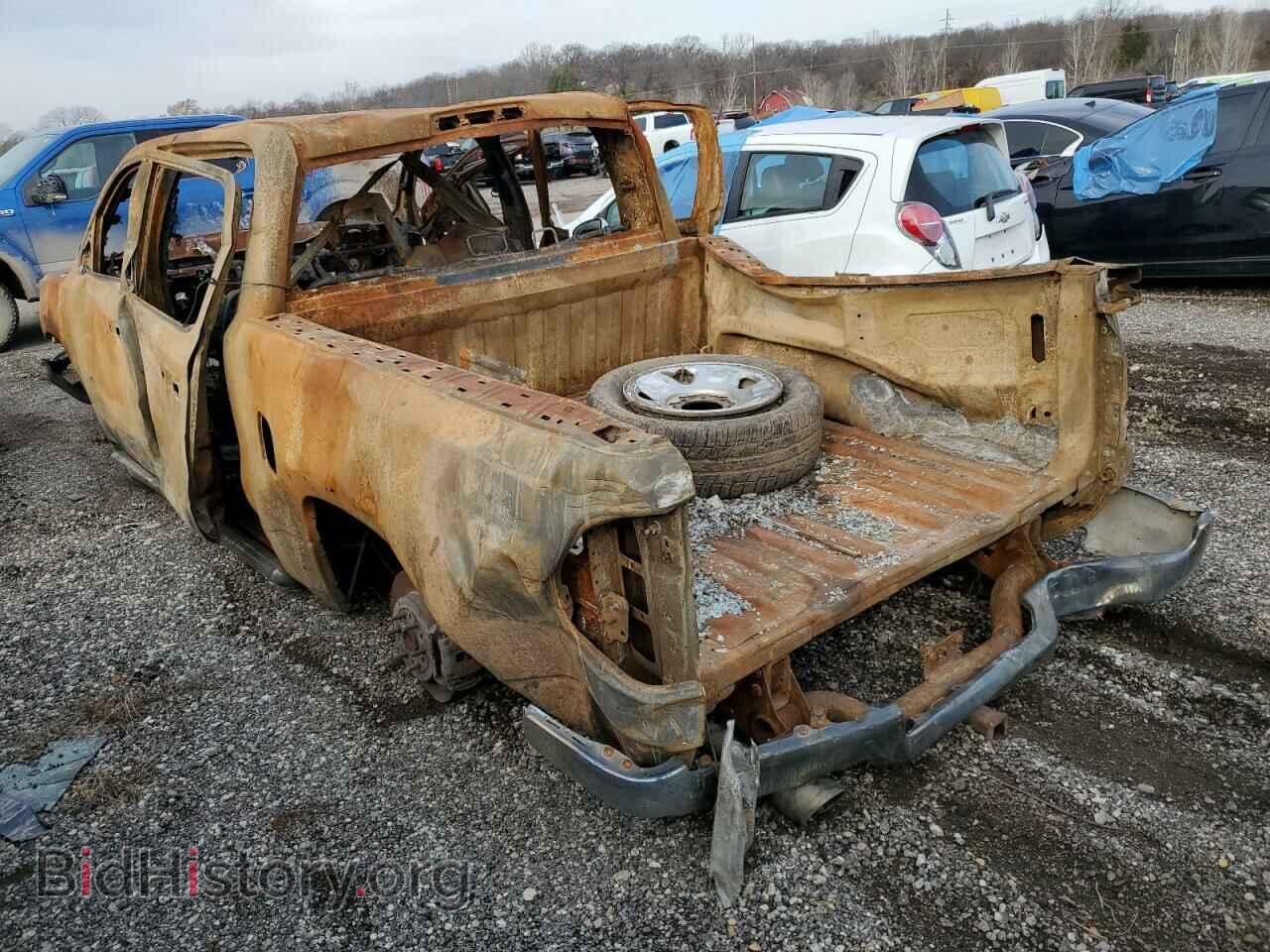 2020 RAM 1500 - VIN: 1C6SRFJT2LN400649 - Фото 2