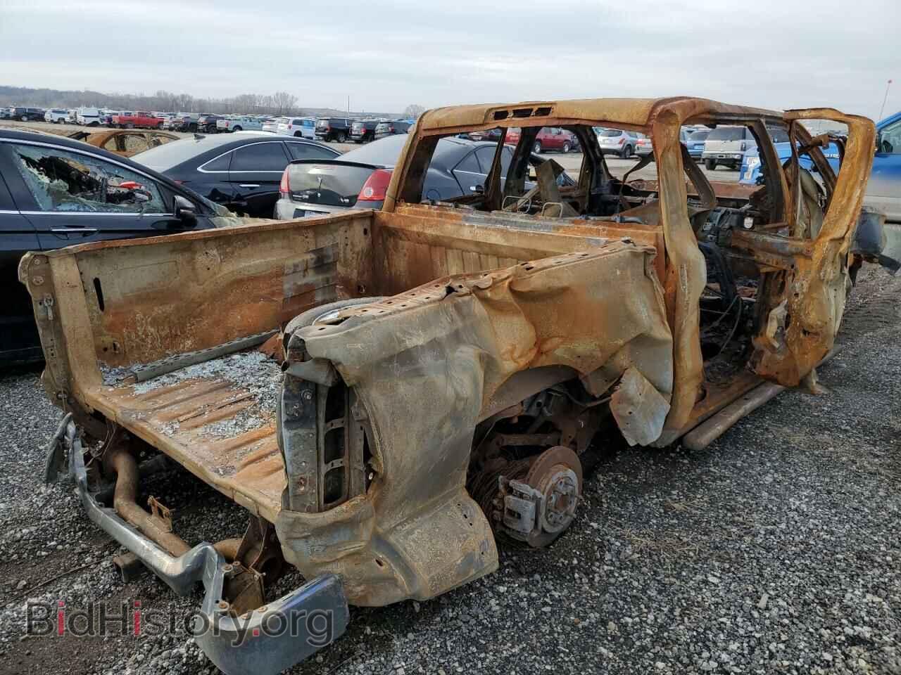 2020 RAM 1500 - VIN: 1C6SRFJT2LN400649 - Фото 3
