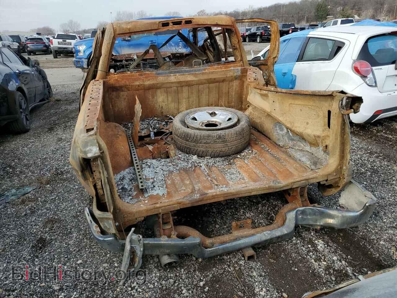 2020 RAM 1500 - VIN: 1C6SRFJT2LN400649 - Фото 6