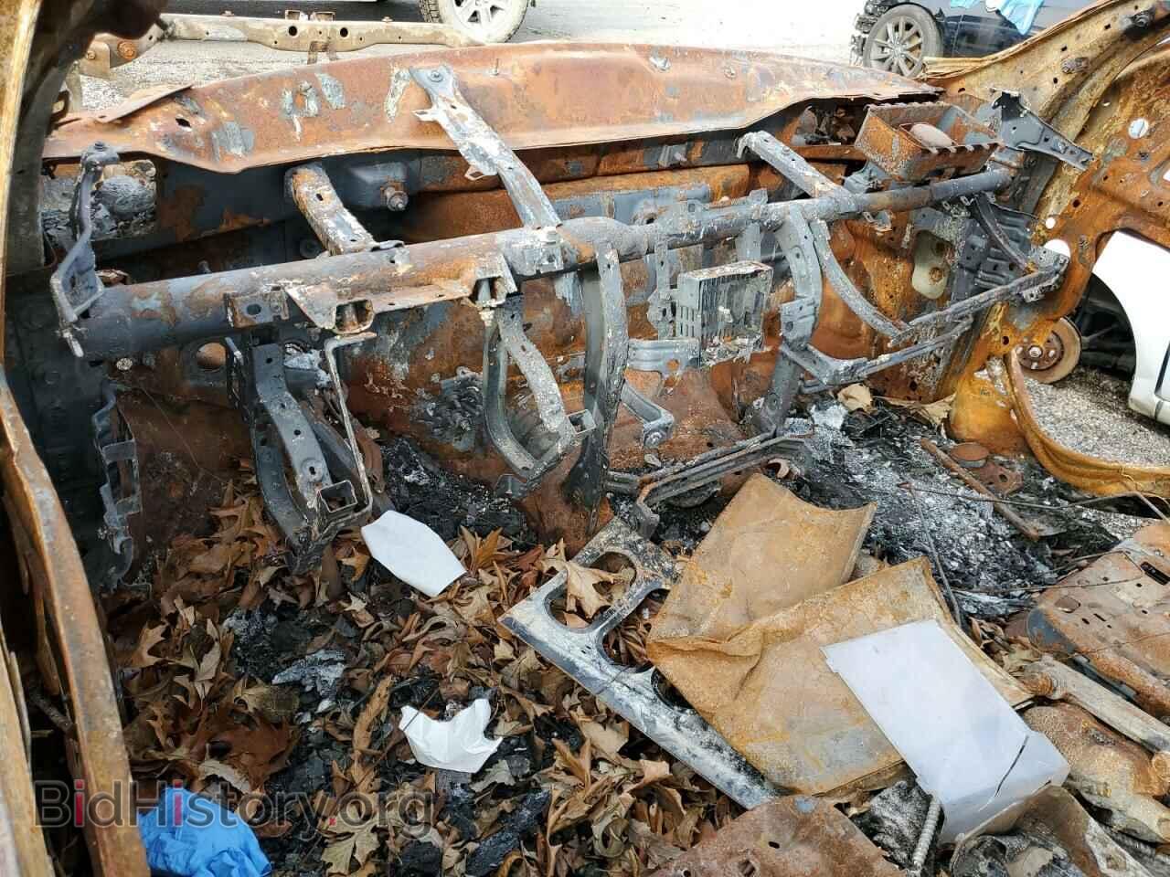 2020 RAM 1500 - VIN: 1C6SRFJT2LN400649 - Фото 8