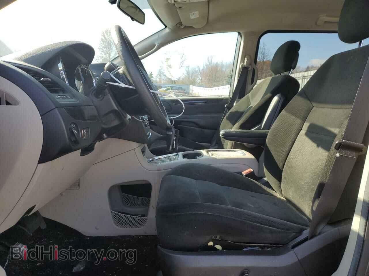 2015 DODGE CARAVAN - VIN: 2C4RDGCG7FR717443 - Фото 7