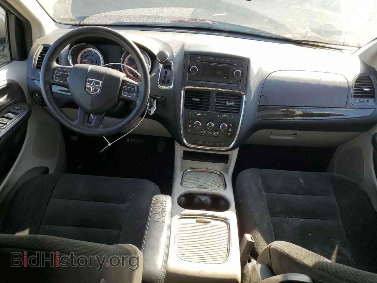 2015 DODGE CARAVAN - VIN: 2C4RDGCG7FR717443 - Фото 8