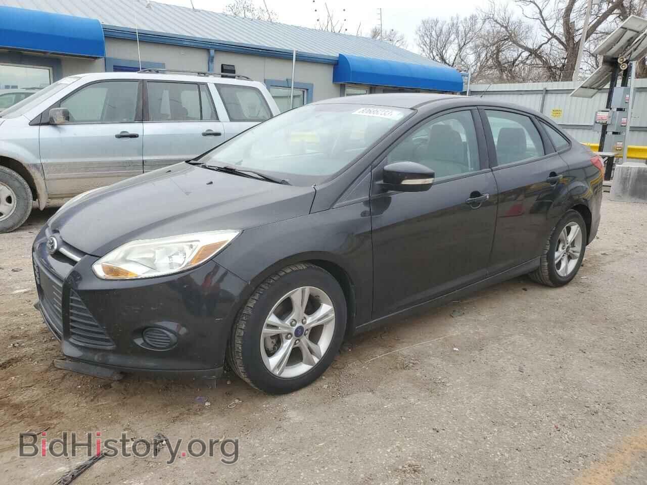 Фотография 1FADP3F23EL184305 - FORD FOCUS 2014