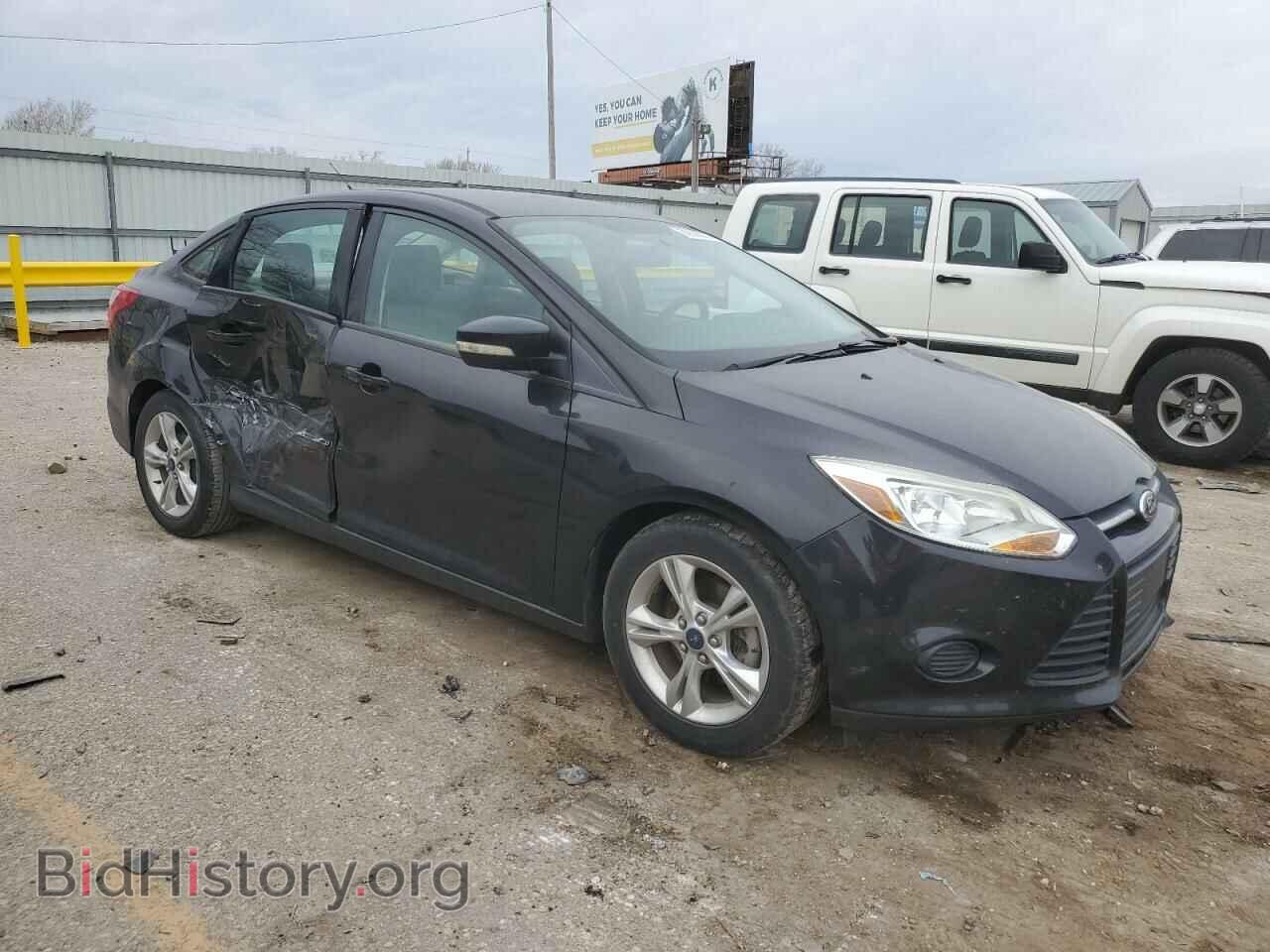 2014 FORD FOCUS - VIN: 1FADP3F23EL184305 - Фото 4