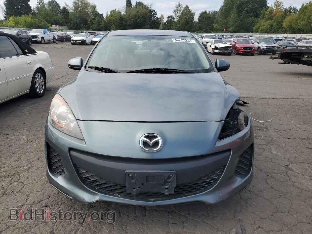 2012 MAZDA MX3 - VIN: JM1BL1UG4C1526868 - Photo 5