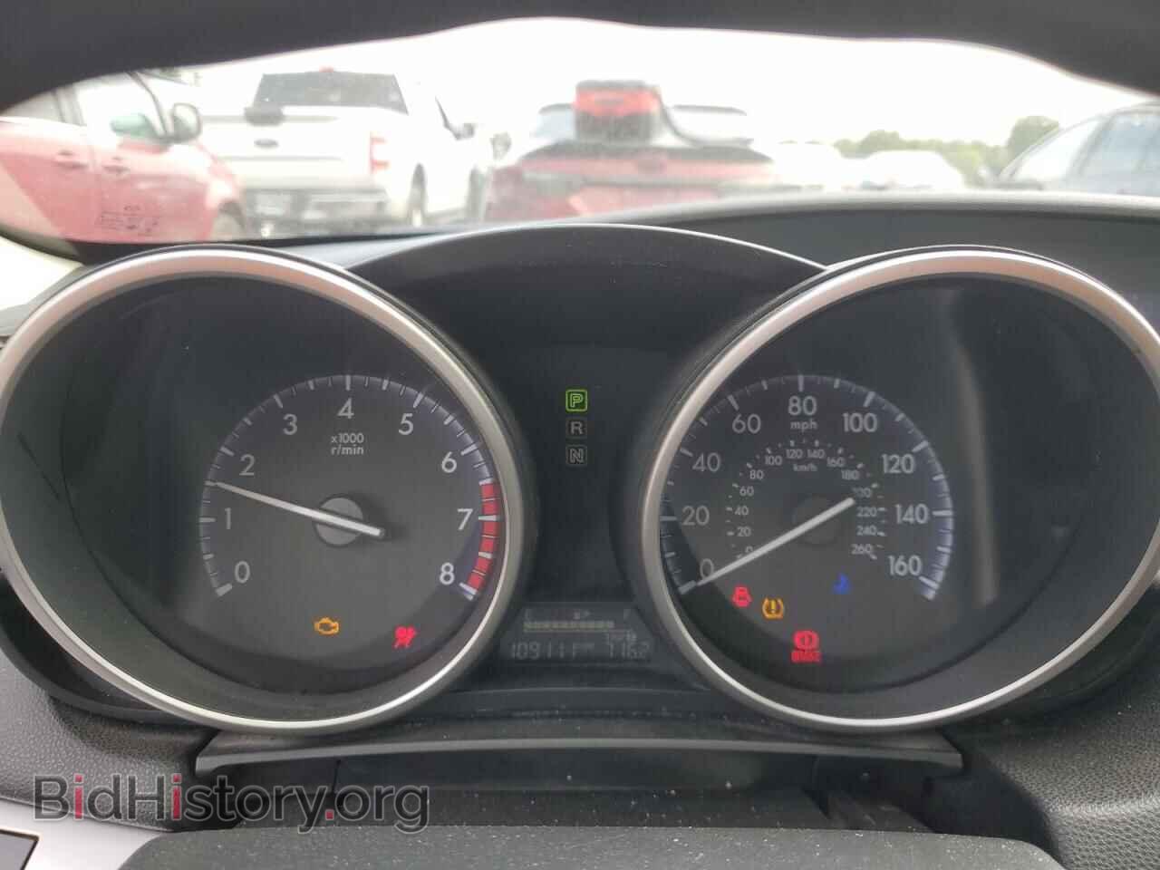 2012 MAZDA MX3 - VIN: JM1BL1UG4C1526868 - Photo 9