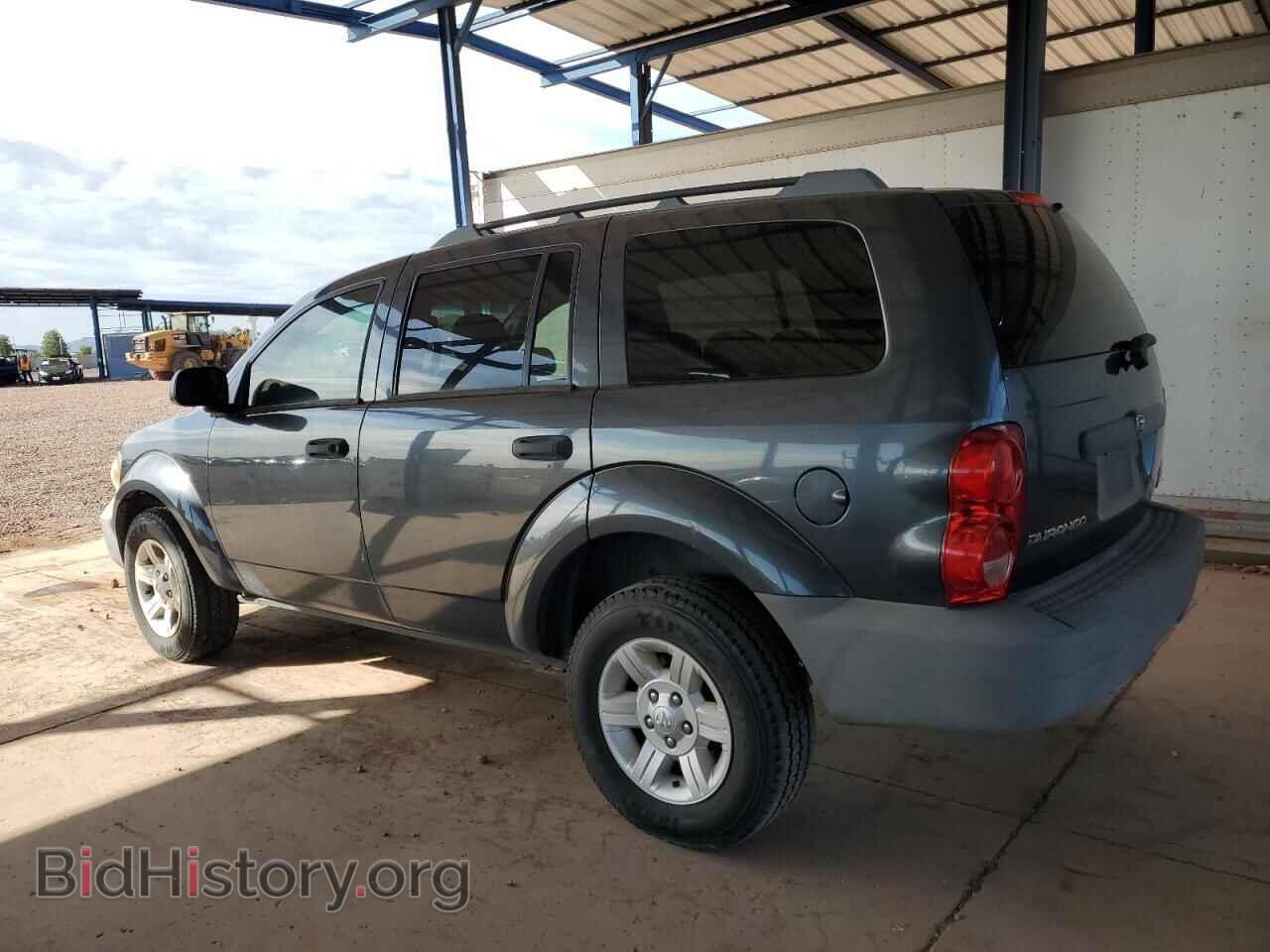 2007 DODGE DURANGO - VIN: 1D8HB38P07F568385 - Photo 2