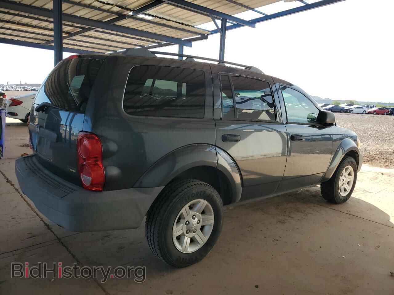 2007 DODGE DURANGO - VIN: 1D8HB38P07F568385 - Photo 3