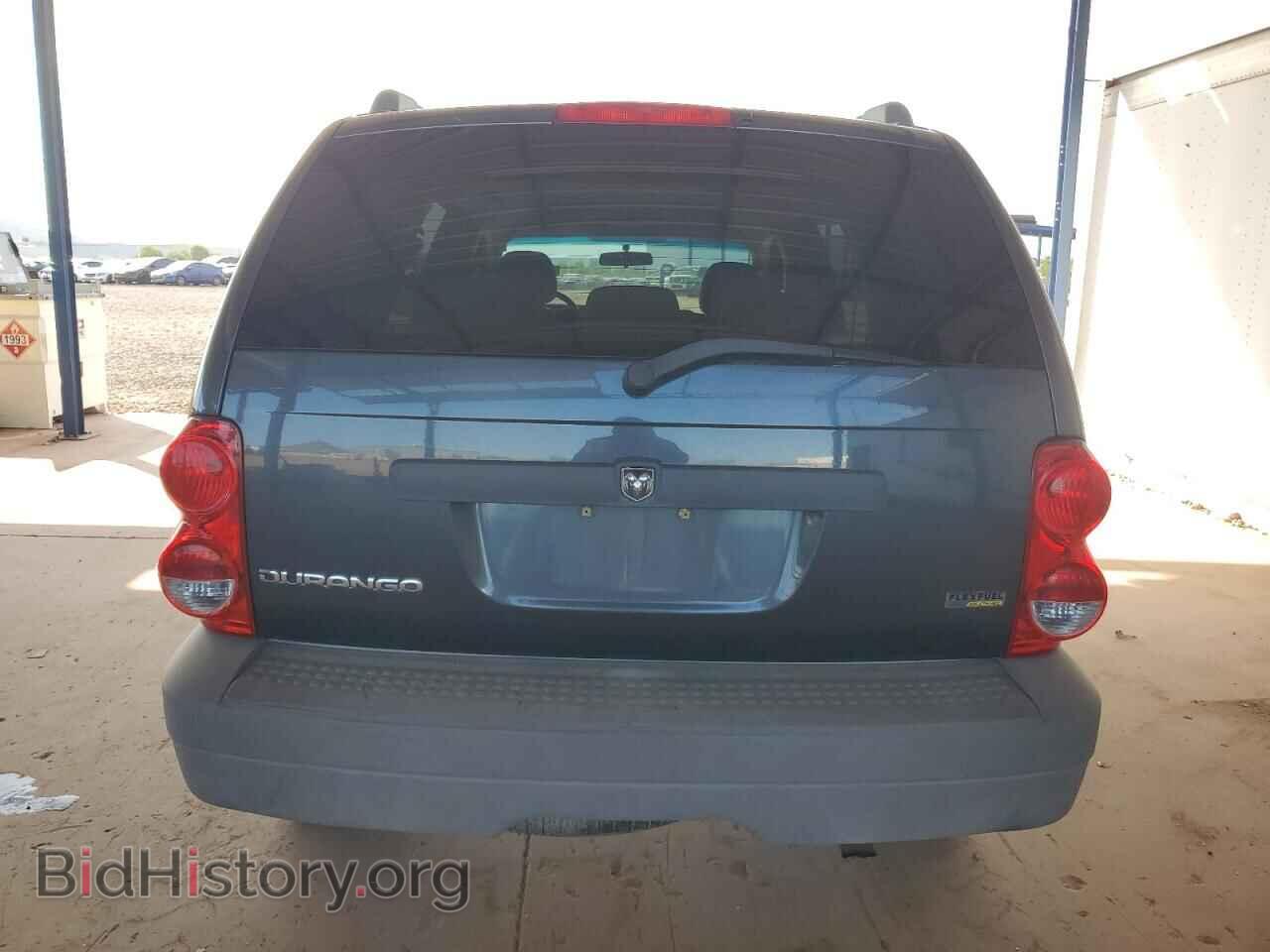 2007 DODGE DURANGO - VIN: 1D8HB38P07F568385 - Photo 6