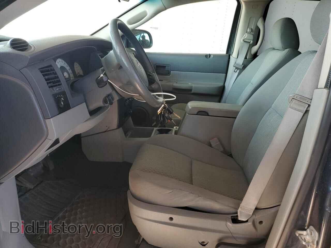 2007 DODGE DURANGO - VIN: 1D8HB38P07F568385 - Photo 7