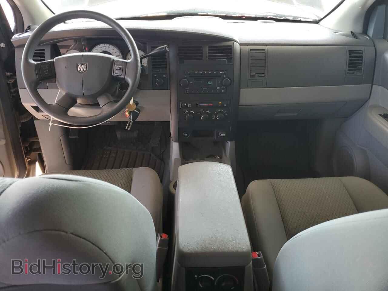 2007 DODGE DURANGO - VIN: 1D8HB38P07F568385 - Photo 8