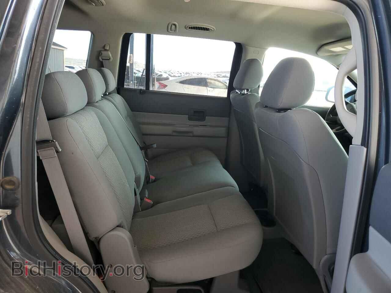 2007 DODGE DURANGO - VIN: 1D8HB38P07F568385 - Photo 10