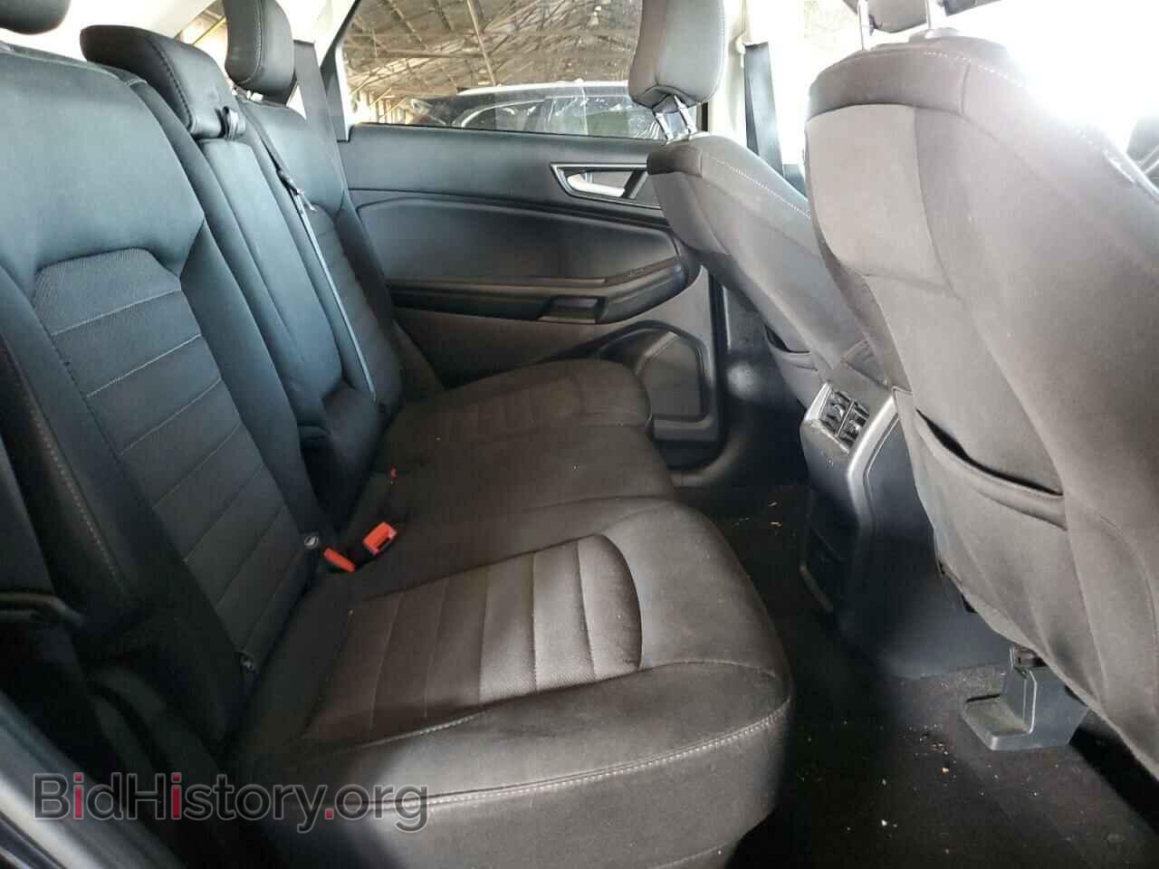 2020 FORD EDGE - VIN: 2FMPK3G97LBB34808 - Фото 10