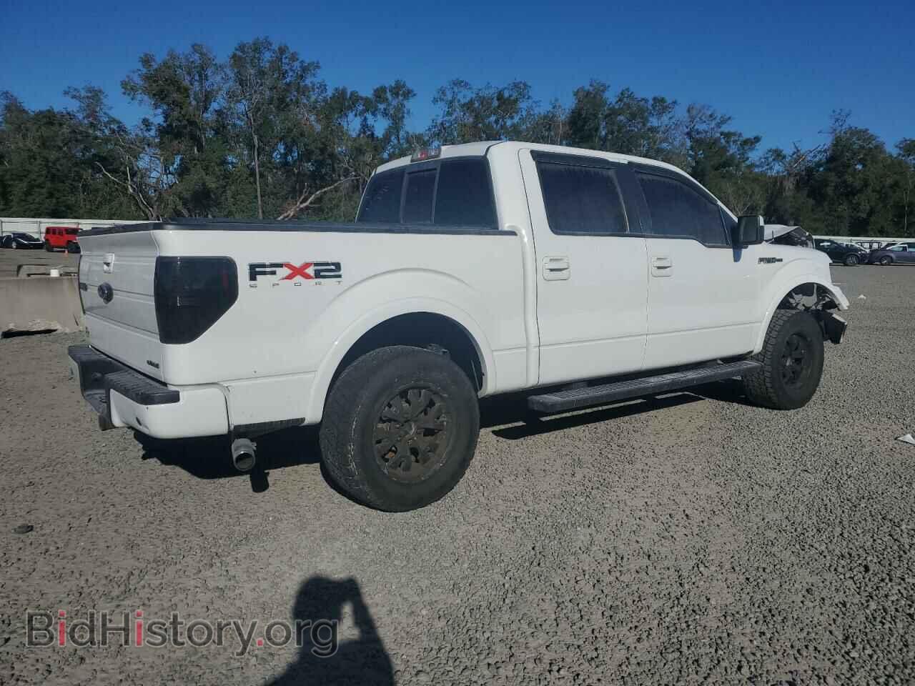 2011 FORD F-150 - VIN: 1FTFW1CF9BKE03576 - Фото 3