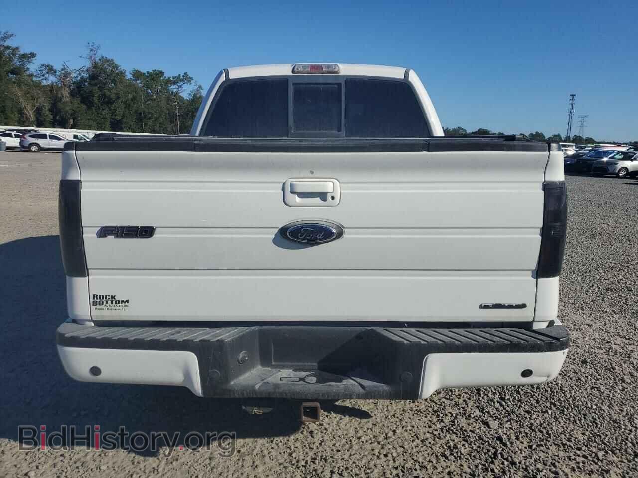 2011 FORD F-150 - VIN: 1FTFW1CF9BKE03576 - Фото 6
