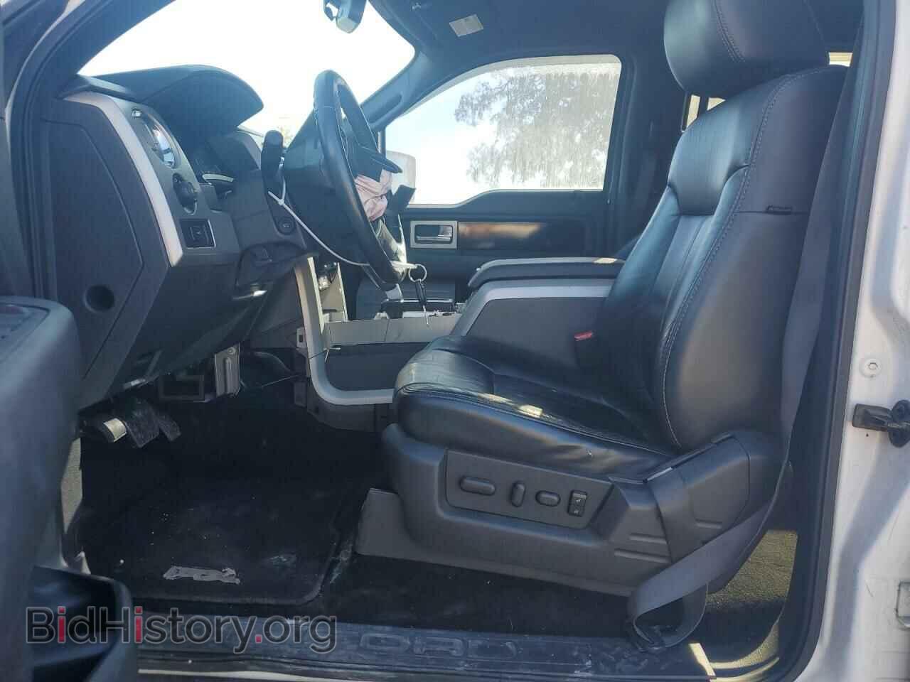 2011 FORD F-150 - VIN: 1FTFW1CF9BKE03576 - Фото 7