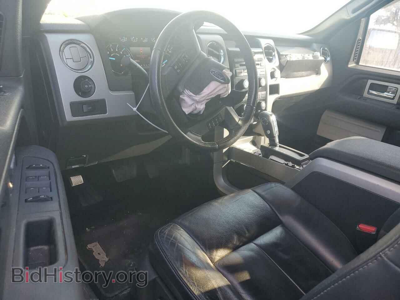 2011 FORD F-150 - VIN: 1FTFW1CF9BKE03576 - Фото 8