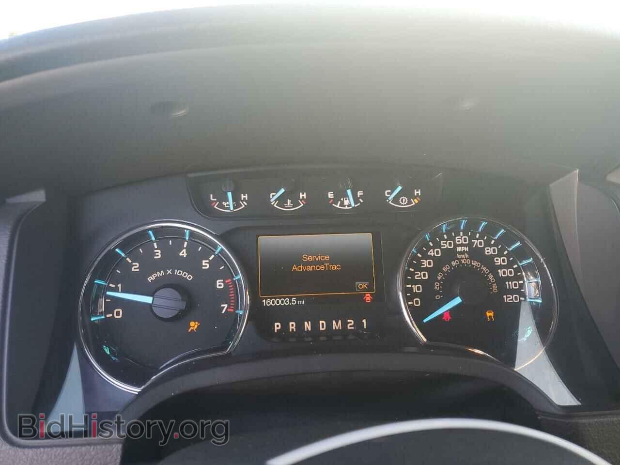 2011 FORD F-150 - VIN: 1FTFW1CF9BKE03576 - Фото 9