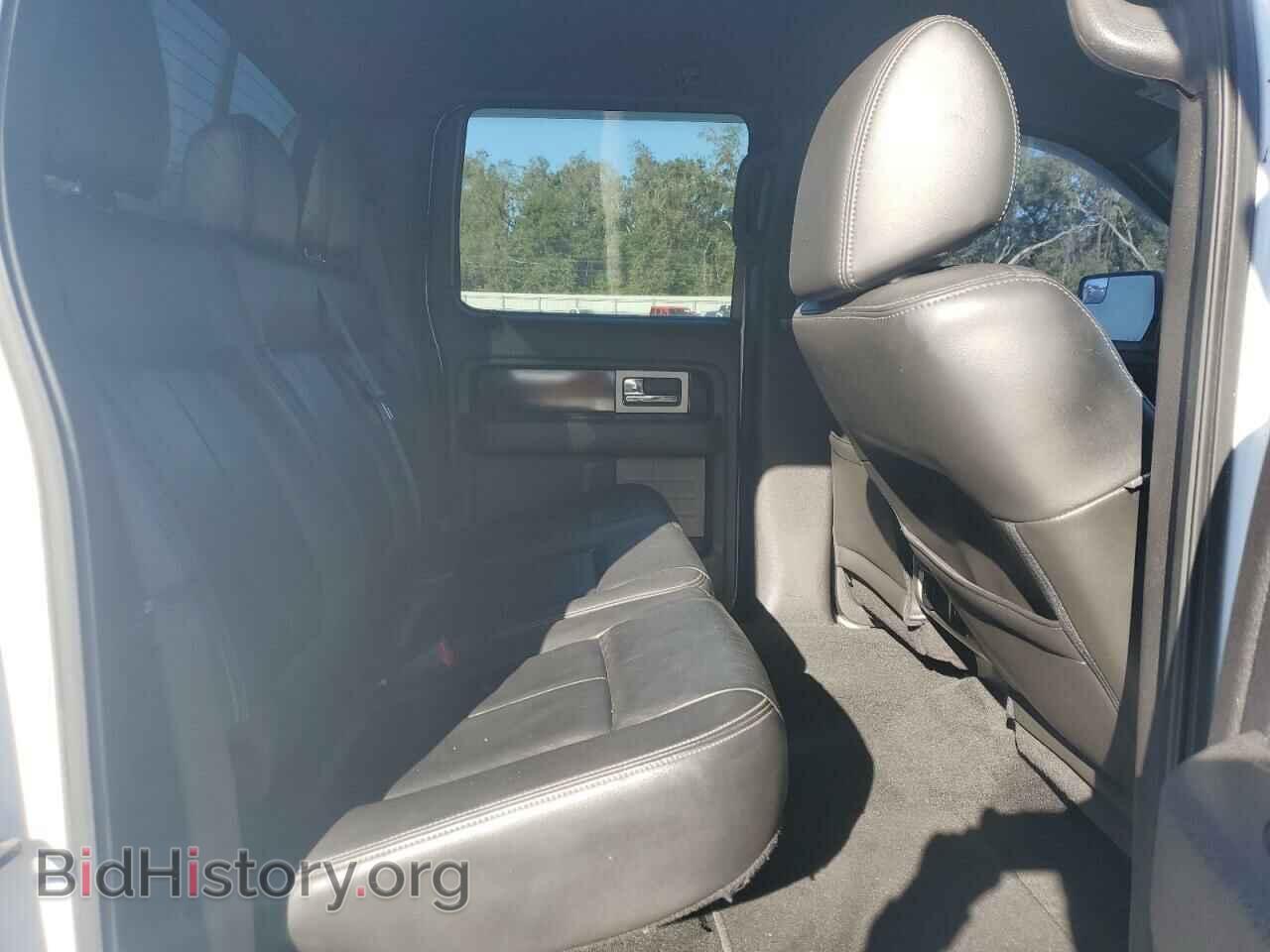 2011 FORD F-150 - VIN: 1FTFW1CF9BKE03576 - Фото 10